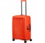 Vidutinis lagaminas American Tourister Dashpop V Oranžinis (Tangerine Red)