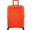 Vidutinis lagaminas American Tourister Dashpop V Oranžinis (Tangerine Red)