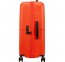 Vidutinis lagaminas American Tourister Dashpop V Oranžinis (Tangerine Red)