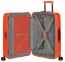 Vidutinis lagaminas American Tourister Dashpop V Oranžinis (Tangerine Red)