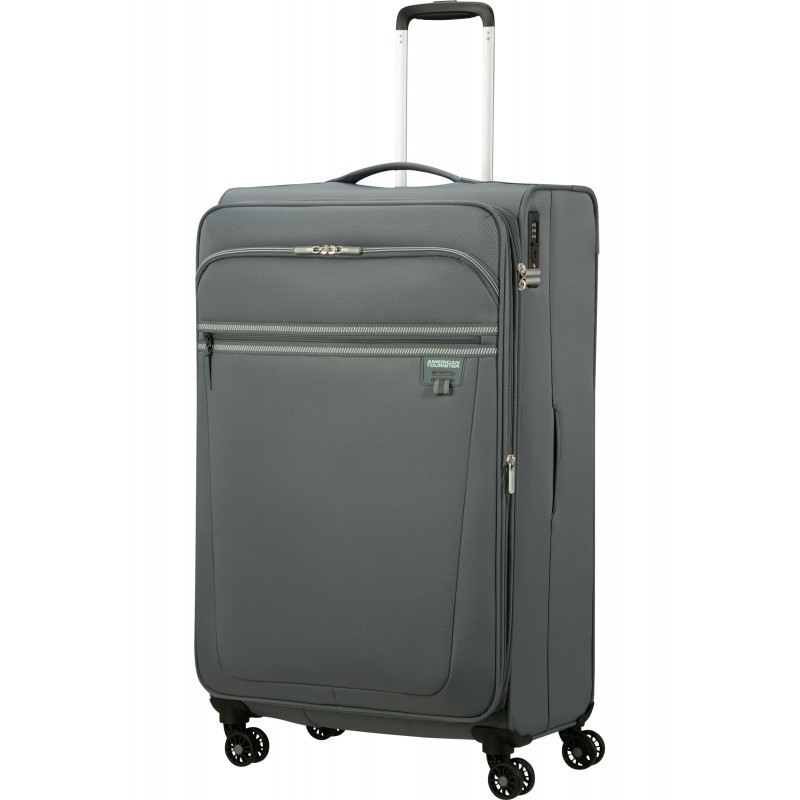 Liels koferis American Tourister Aerospin D Basalt