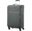 Didelis medžiaginis lagaminas American Tourister Aerospin D Pilkas (Stone Basalt)