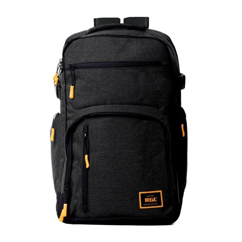 Priority standarta bagāžas Mugursoma RGL PL01 Black Priority standarta bagāžas Mugursoma RGL PL01 Black