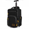 40x20x25 Ryanair standarta bagāžas Mugursoma RGL PL19 Black-Grey