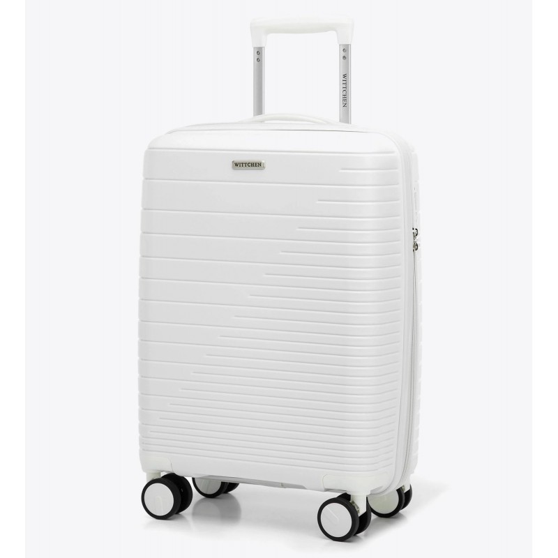 Rokas bagāža koferis Wittchen 161 white Rokas bagāža koferis Wittchen 161 white