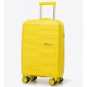 Rokas bagāža koferis Wittchen 56-3P-141 yellow