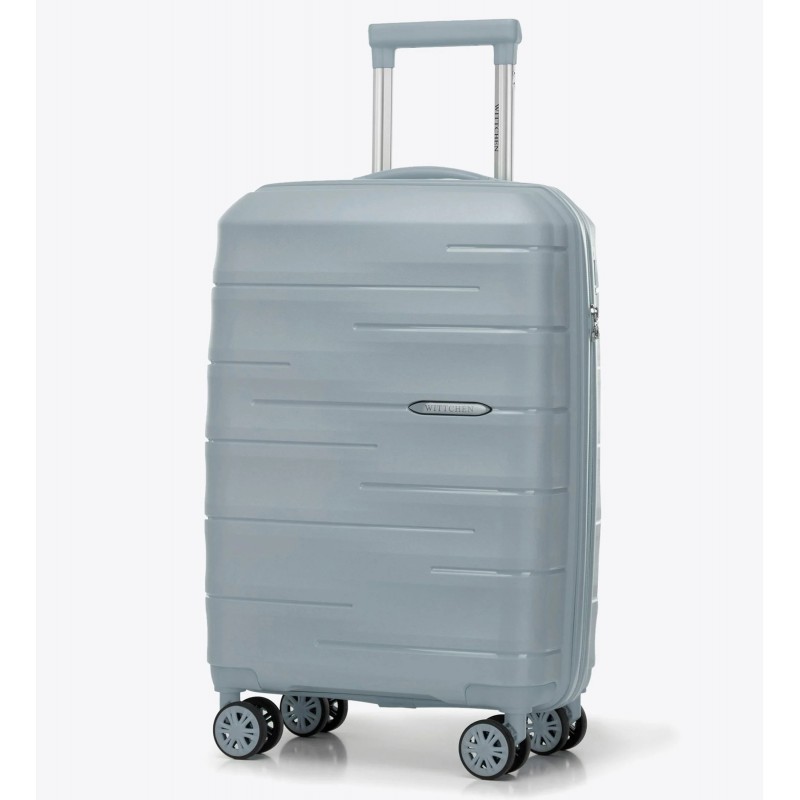 Rokas bagāža koferis Wittchen 56-3P-141 grey Rokas bagāža koferis Wittchen 56-3P-141 grey