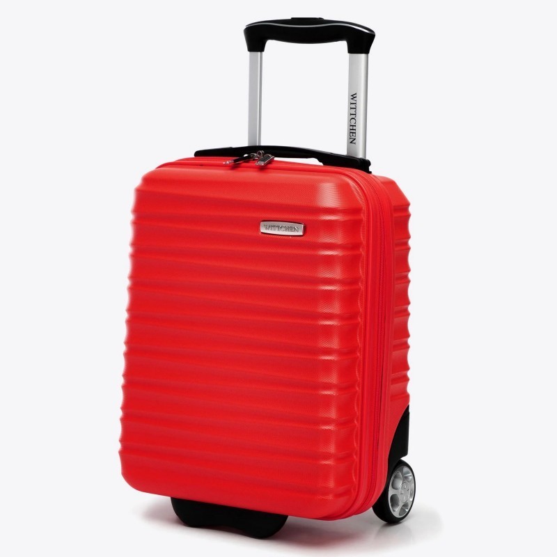 Mini koferis Wittchen 56-3A-315 red Mini koferis Wittchen 56-3A-315 red