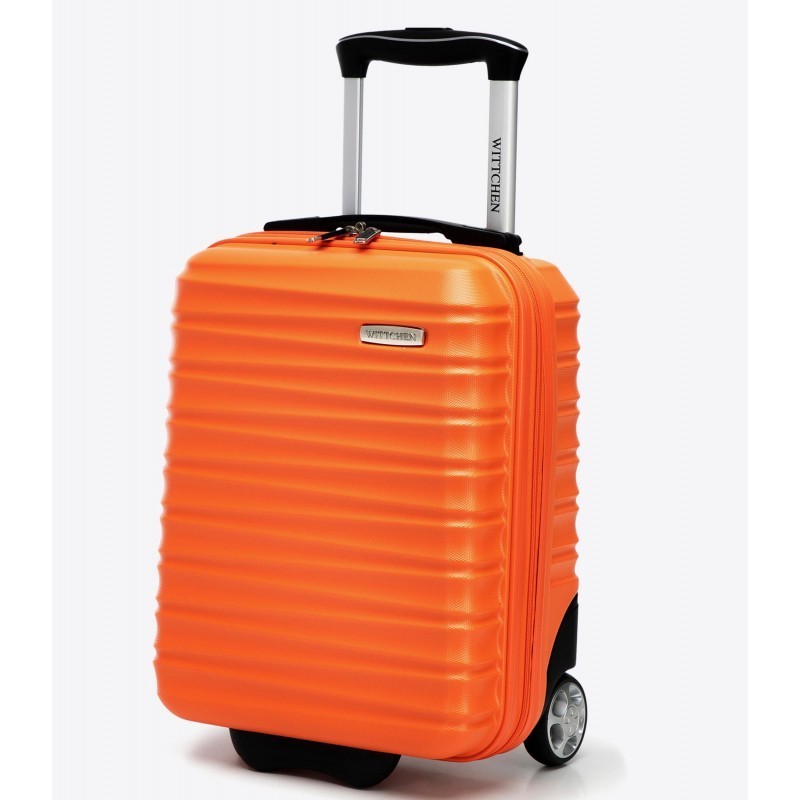 Mini koferis Wittchen 56-3A-315 orange Mini koferis Wittchen 56-3A-315 orange