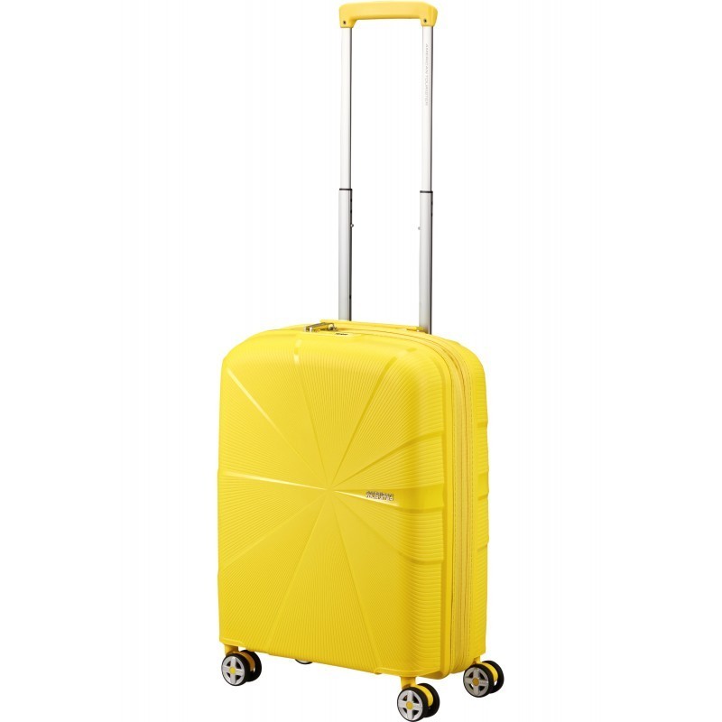 Mazais koferis American Tourister Starvibe M Lemon