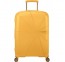Vidutinis lagaminas American Tourister Starvibe V Geltonas (Metallic Banana)