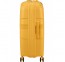 Vidutinis lagaminas American Tourister Starvibe V Geltonas (Metallic Banana)