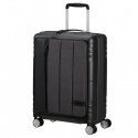 Mazais koferis American Tourister Hello Cabin M Grey Melange