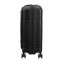 Mažas lagaminas American Tourister Hello Cabin  149416 Juodas-Pilkas (Grey Melange)