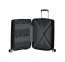 Mažas lagaminas American Tourister Hello Cabin  149416 Juodas-Pilkas (Grey Melange)