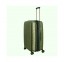 Vidutinis plastikinis lagaminas Travelite Air Base V Žalias (Olive)