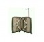 Mažas plastikinis lagaminas Travelite Air Base M Žalias (Olive)