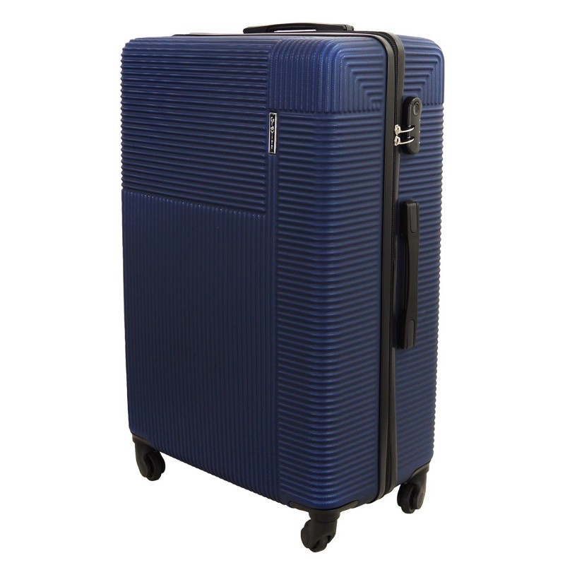 Liels koferis Gravitt 8052D navy Liels koferis Gravitt 8052D navy