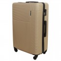 Liels koferis Gravitt 8052D champagne
