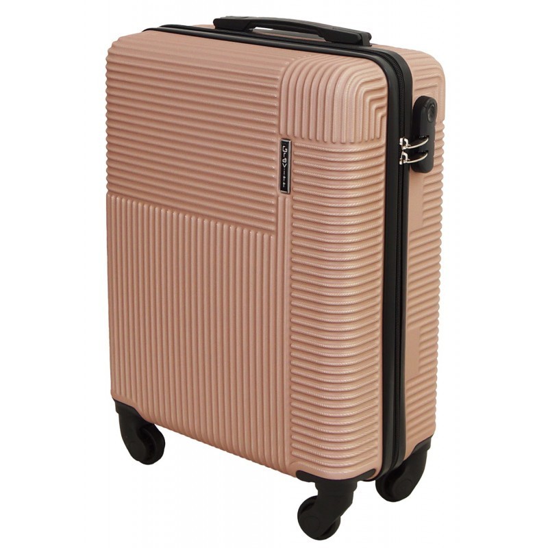 Mazais koferis Gravitt 8052m pink