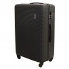 Vidējais koferis Gravitt 8052V black