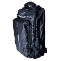 Bezmaksas Ryanair standarta mugursoma Staye A-25 Black
