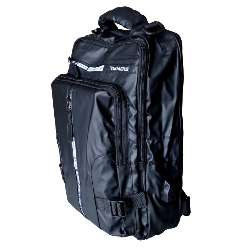 Bezmaksas Ryanair standarta mugursoma Staye A-25 Black Bezmaksas Ryanair standarta mugursoma Staye A-25 Black