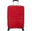 Vidutinis lagaminas American Tourister FlyTwist V Raudonas (True Red)