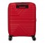 Mažas lagaminas American Tourister FlyTwist M Raudonas (True Red)