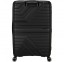 Didelis lagaminas American Tourister FlyTwist D juodas (Shadow Black)