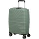 Rokas bagāža koferis American Tourister FlyTwist M Botanic Green