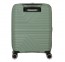 Mažas lagaminas American Tourister FlyTwist M žalias (Botanic Green)