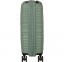 Mažas lagaminas American Tourister FlyTwist M žalias (Botanic Green)