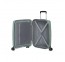 Mažas lagaminas American Tourister FlyTwist M žalias (Botanic Green)