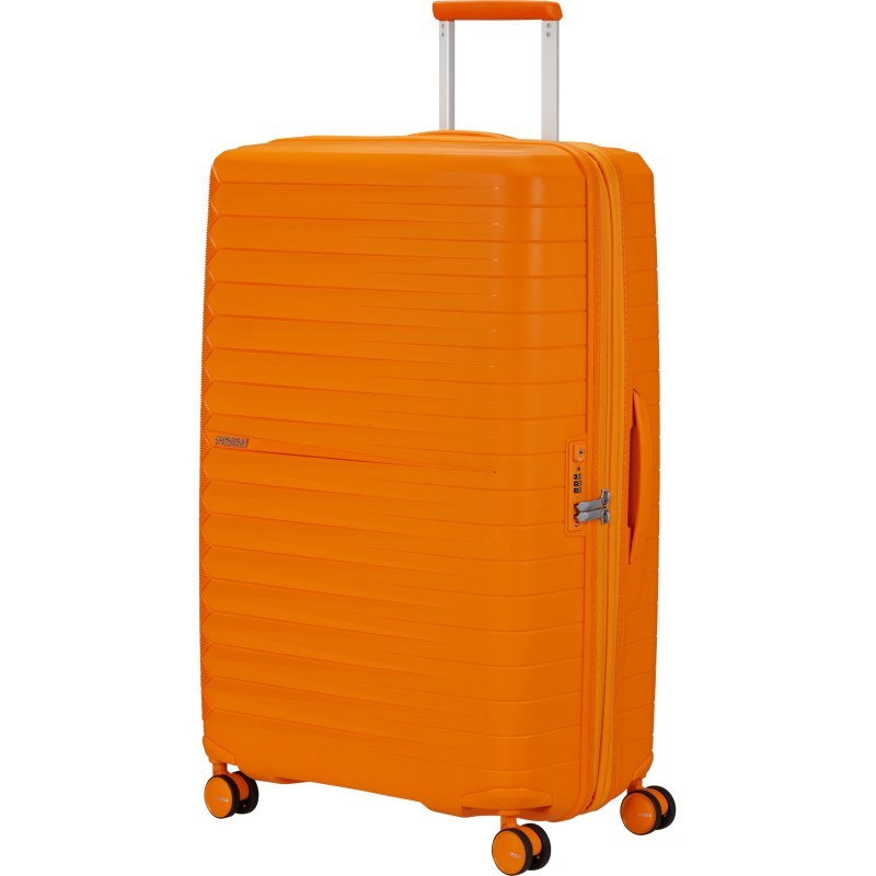 Liels koferis American Tourister FastForward D Radiant Orange Liels koferis American Tourister FastForward D Radiant Orange