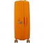 Vidutinis lagaminas American Tourister FastForward V Oranžinis (Radiant Orange)