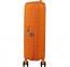 Mažas lagaminas American Tourister FastForward M Oranžinis (Radiant Orange)