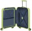 Mažas lagaminas American Tourister Airconic M Žalias (Electric Lime)