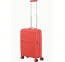 Mažas lagaminas American Tourister FastForward M Raudonas (Sunset Coral)