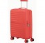 Mažas lagaminas American Tourister FastForward M Raudonas (Sunset Coral)