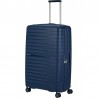 Liels koferis American Tourister FastForward D Navy Blue