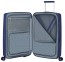 Vidutinis lagaminas American Tourister FastForward V Violetinis (Dusk Purple)
