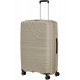 Liels koferis American Tourister FlyTwist D Sandstone