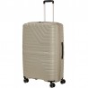 Liels koferis American Tourister FlyTwist D Sandstone