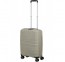 Mažas lagaminas American Tourister FlyTwist M Pilkas (Sandstone)