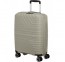 Mažas lagaminas American Tourister FlyTwist M Pilkas (Sandstone)