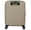 Mažas lagaminas American Tourister FlyTwist M Pilkas (Sandstone)