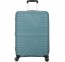 Vidutinis lagaminas American Tourister FlyTwist V Mėlynas (Storm Blue)