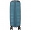 Mažas lagaminas American Tourister FlyTwist M Mėlynas (Storm Blue)