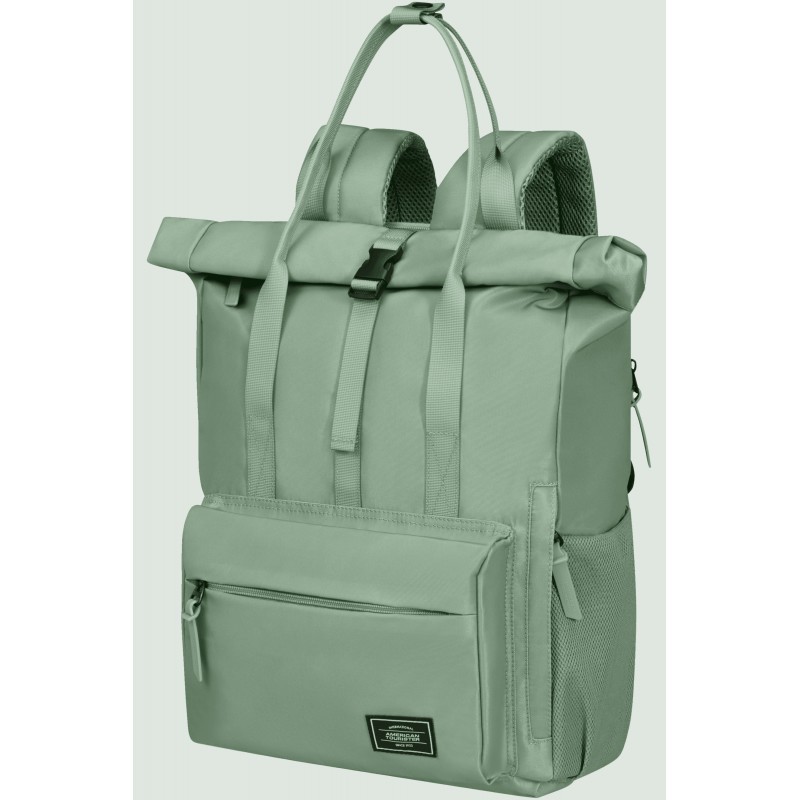 Mugursoma American Tourister Urban Groove 147671 green Mugursoma American Tourister Urban Groove 147671 green